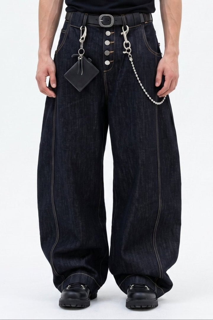 Wide Leg Jeans  na2541