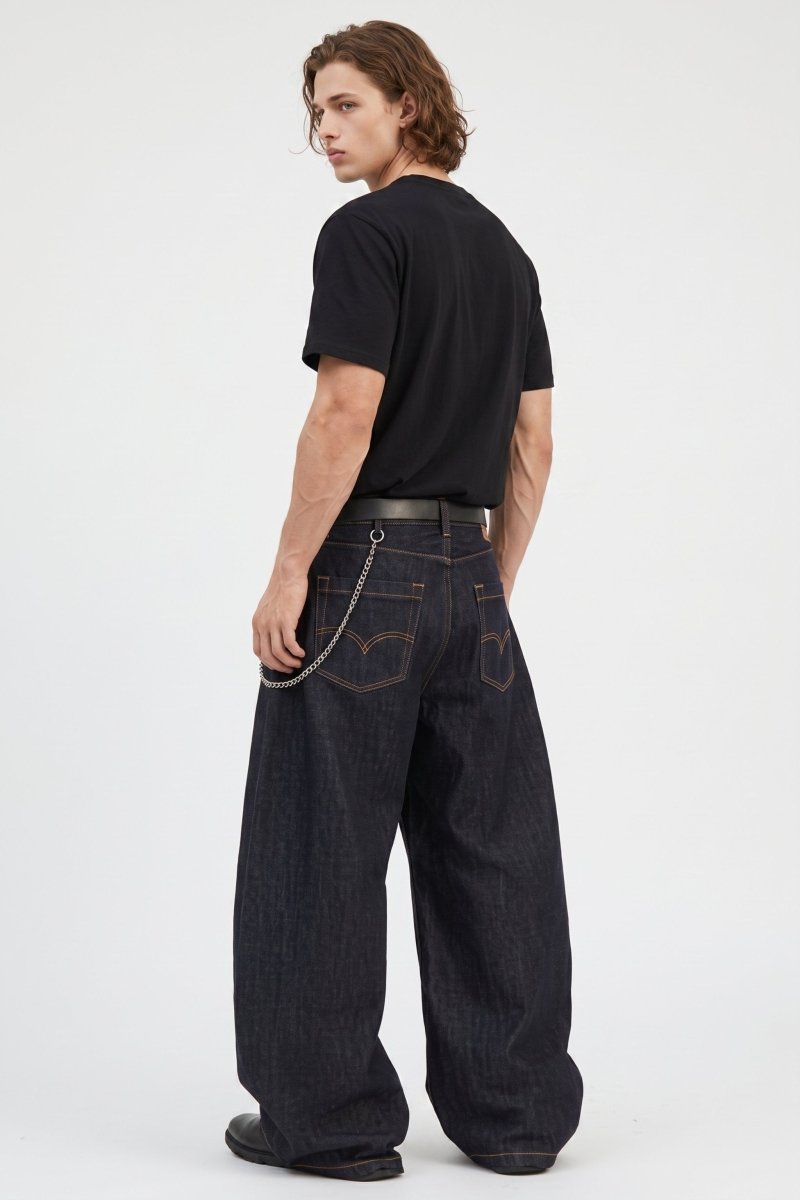 Wide Leg Jeans  na2541