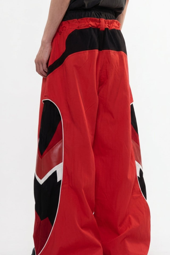 Wide Leg Track Pants na2597