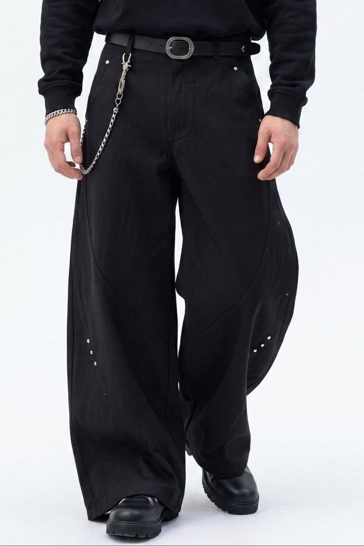 Wide Leg Pants  na2542