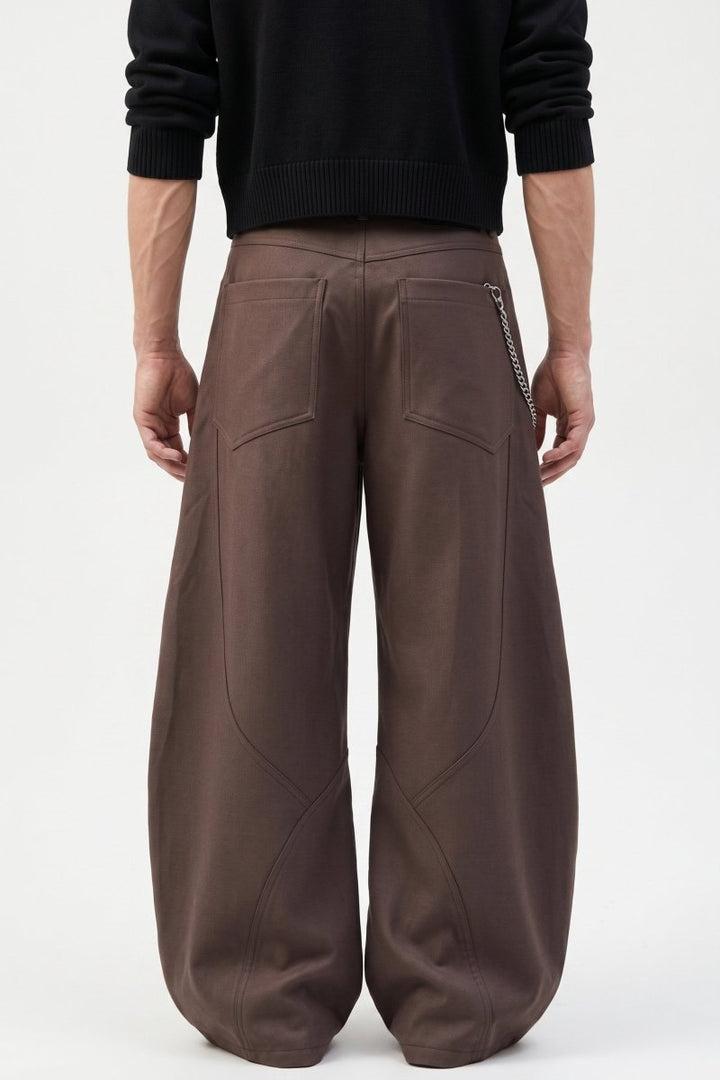 Wide Leg Pants  na2542