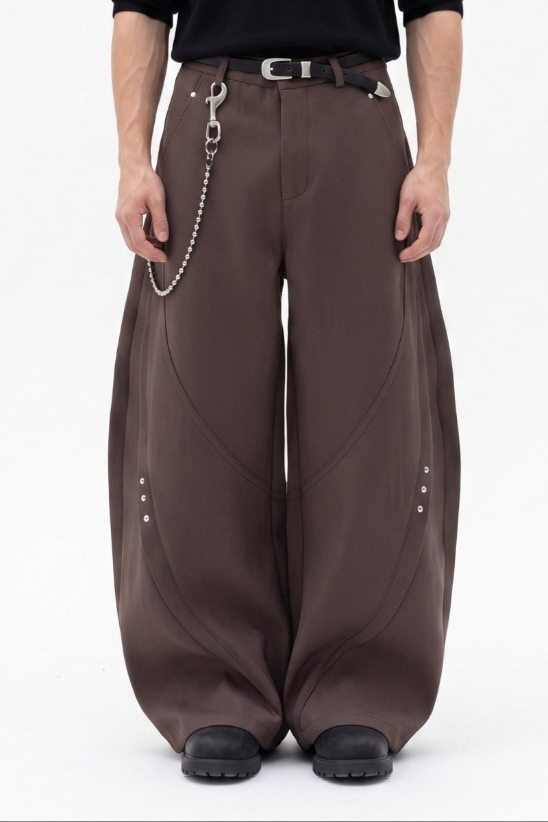 Wide Leg Pants  na2542