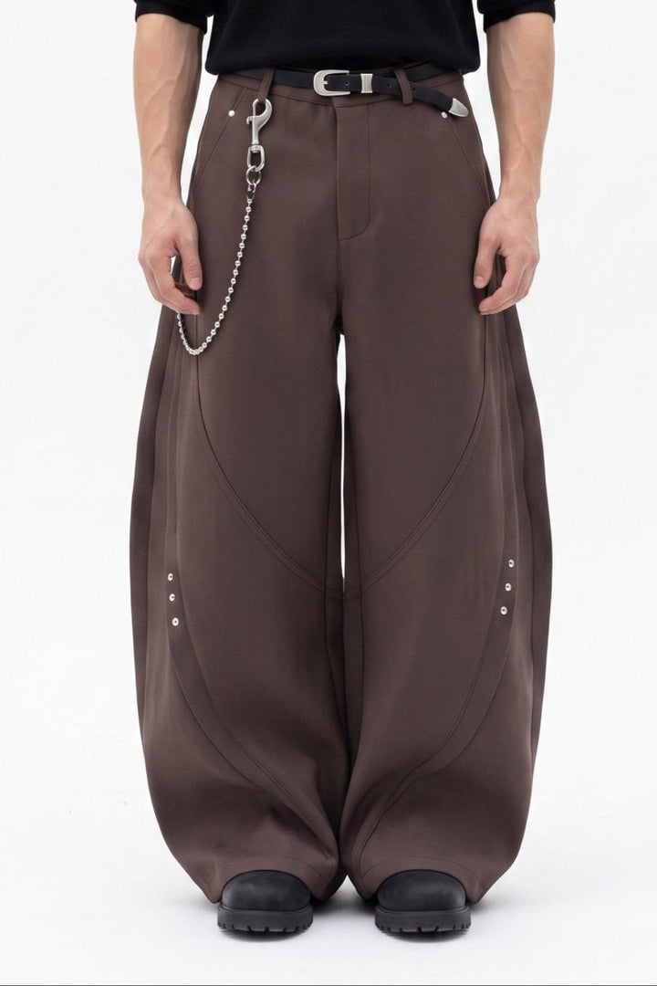 Wide Leg Pants  na2542