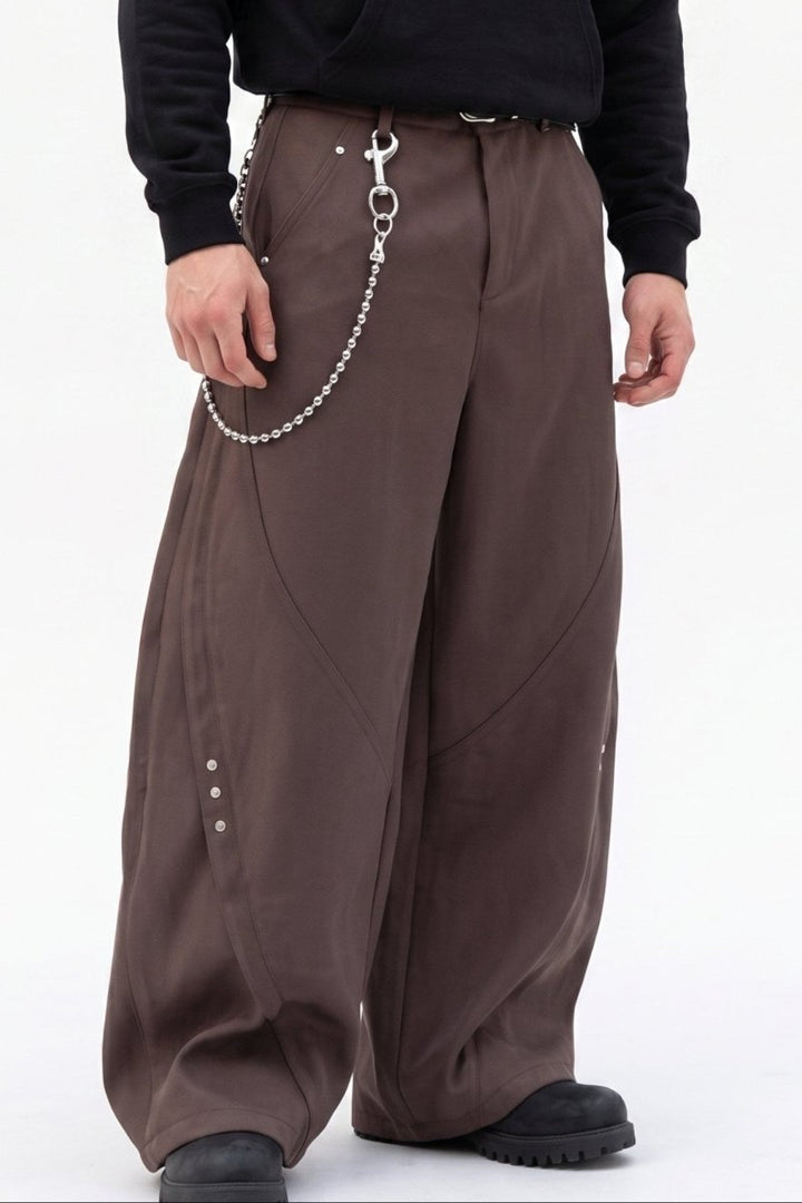 Wide Leg Pants  na2542