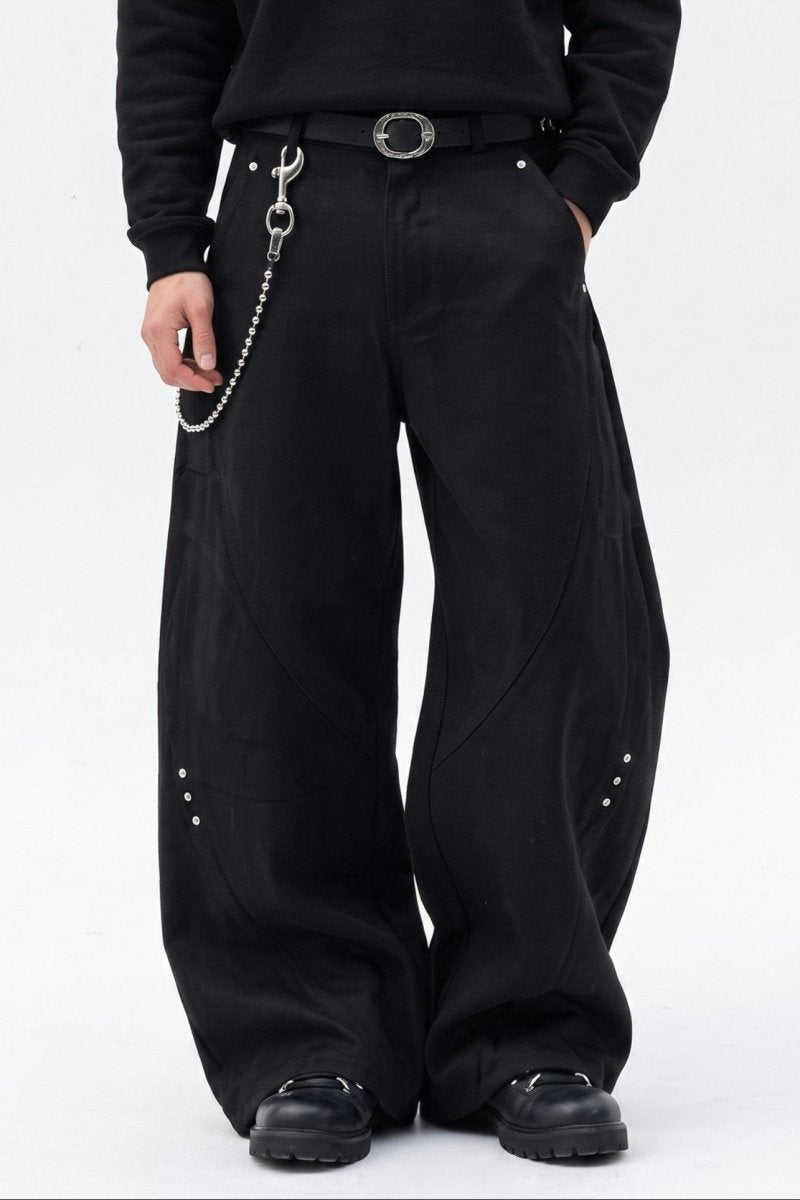 Wide Leg Pants  na2542