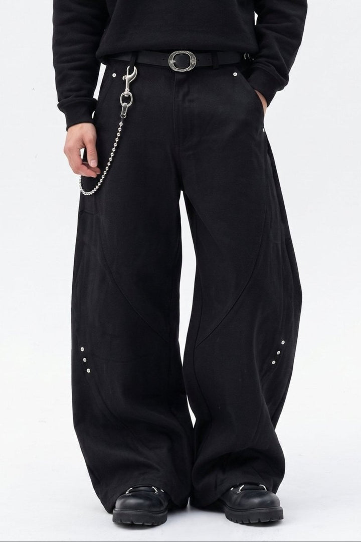 Wide Leg Pants  na2542