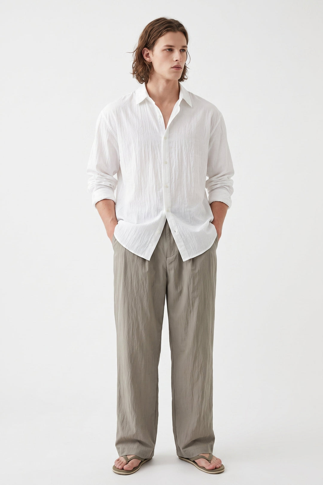 Wide Pants  na2694