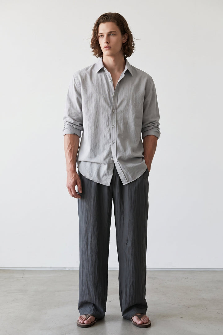 Wide Pants  na2694