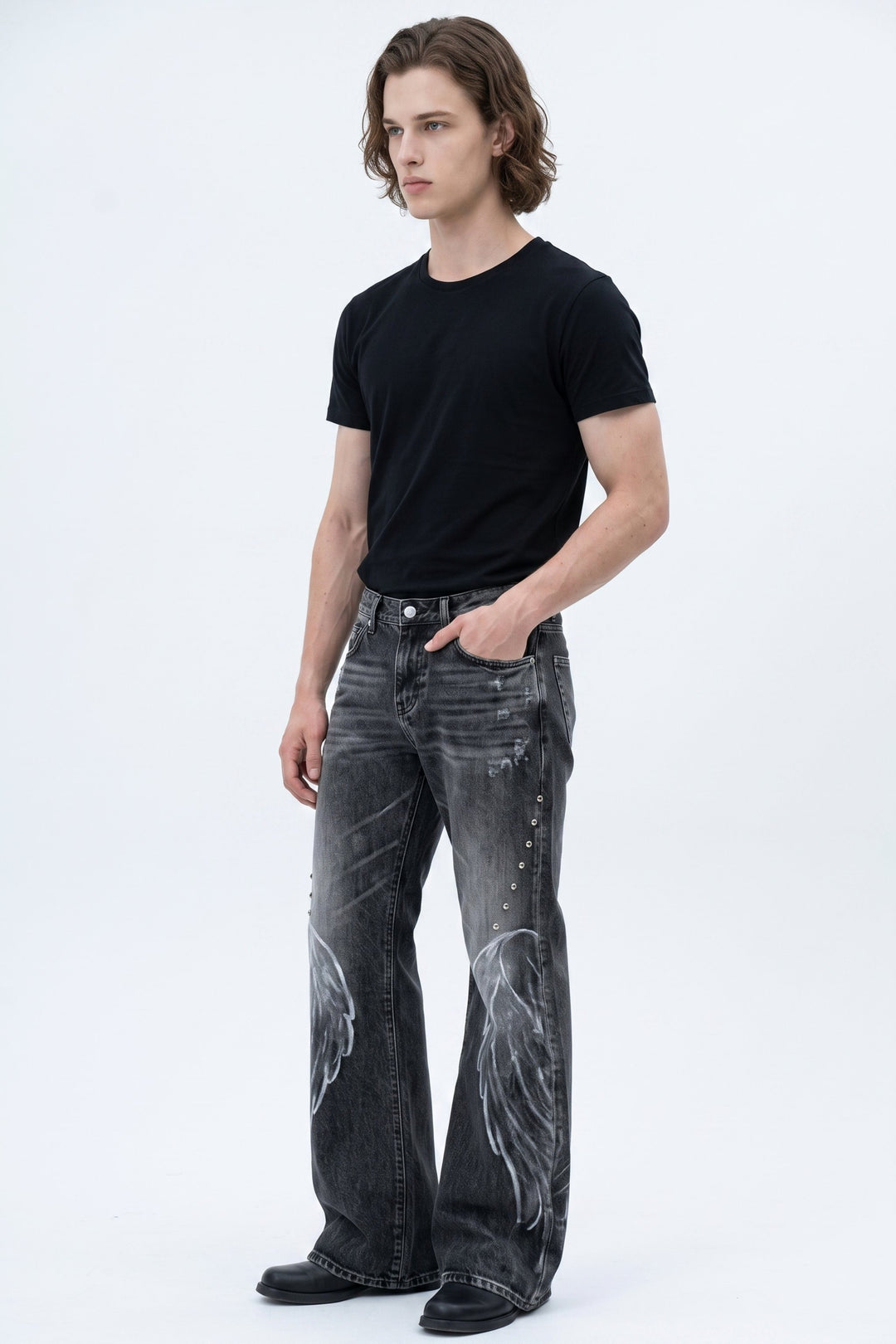 Wing Jeans  na2612