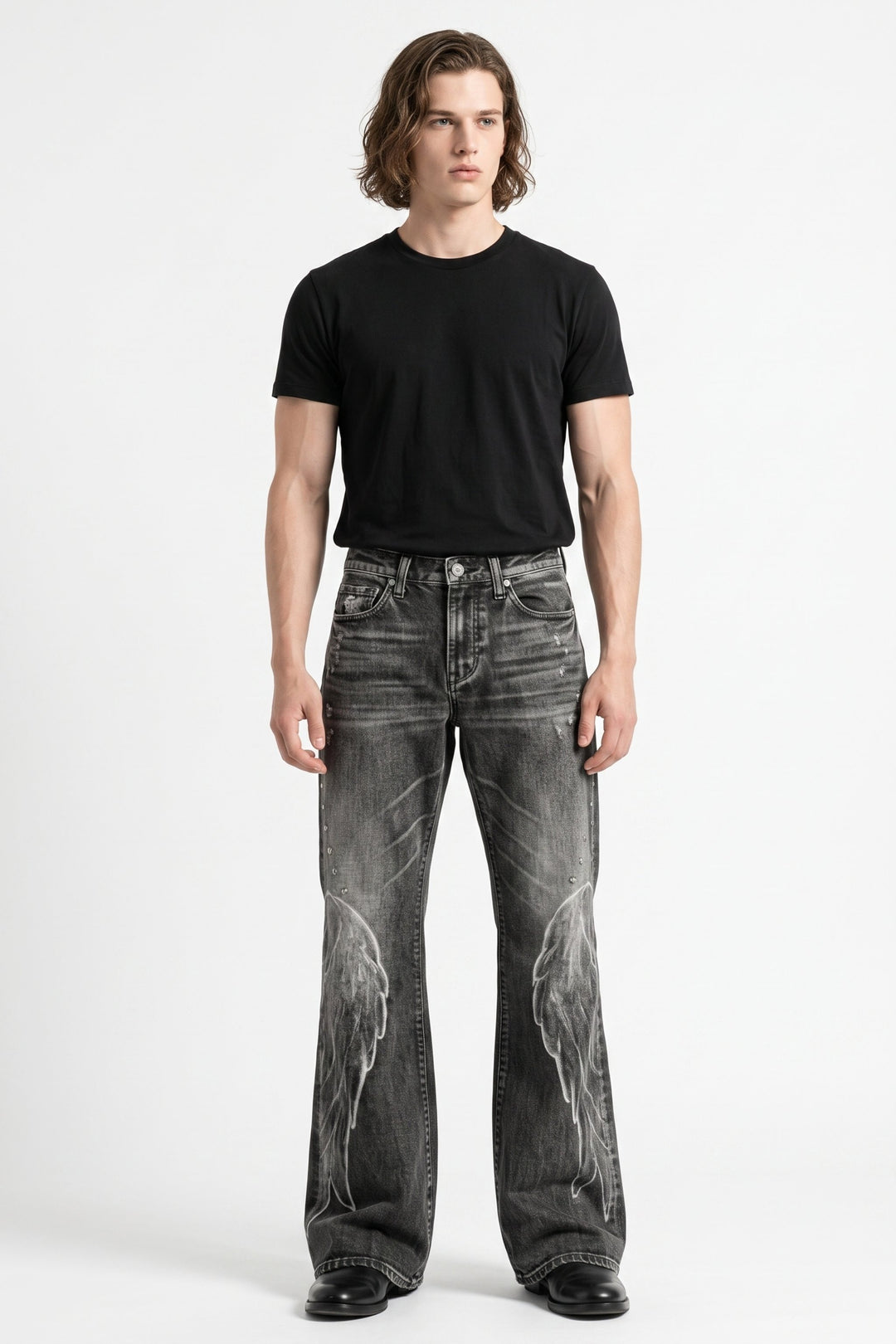 Wing Jeans  na2612