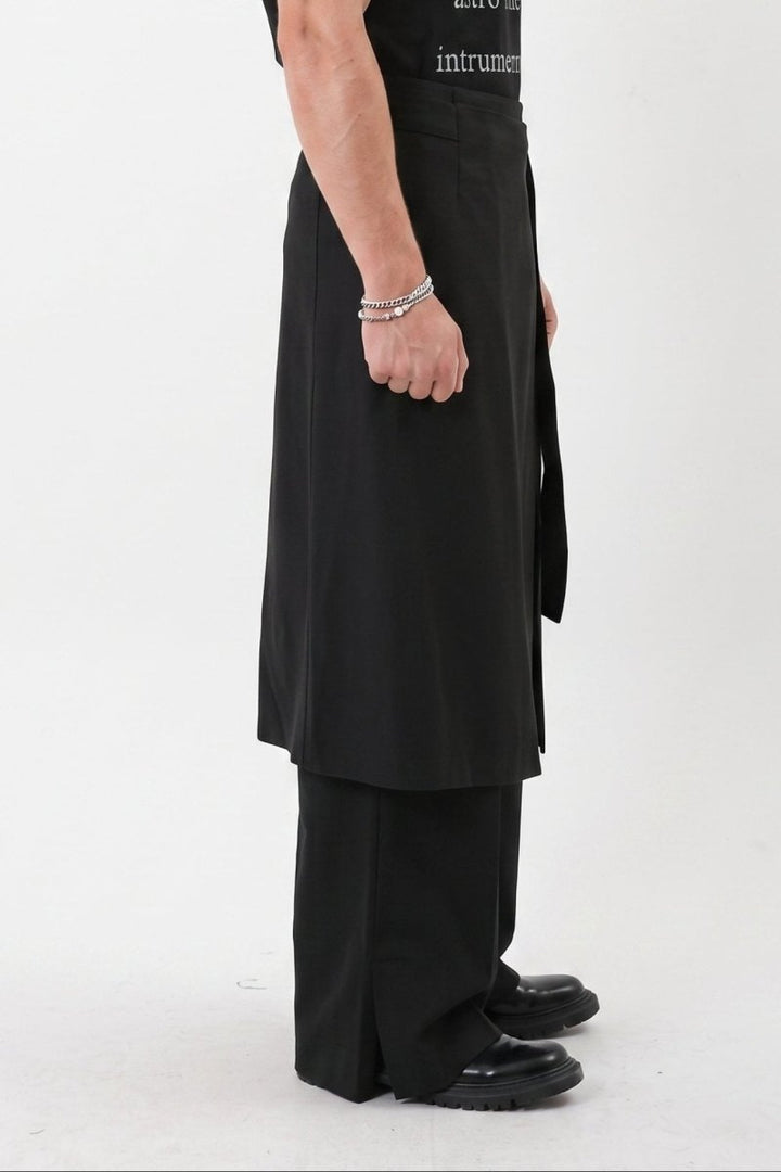 Wide Leg Slacks na2568