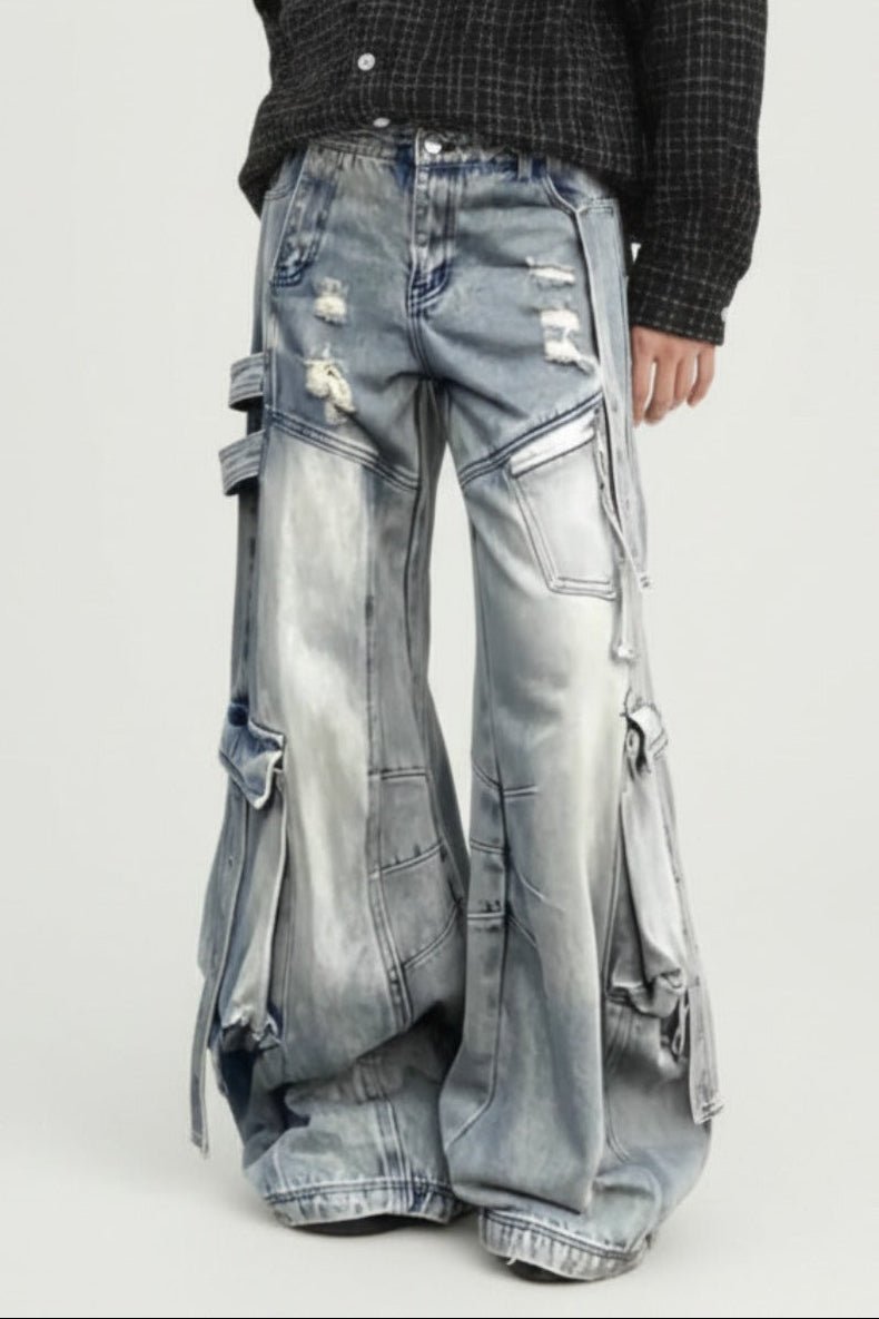 Baggy Jeans  na2545