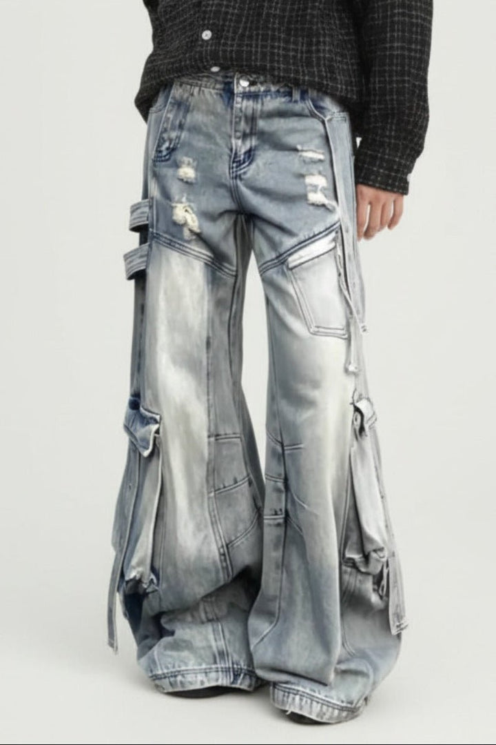 Baggy Jeans  na2545