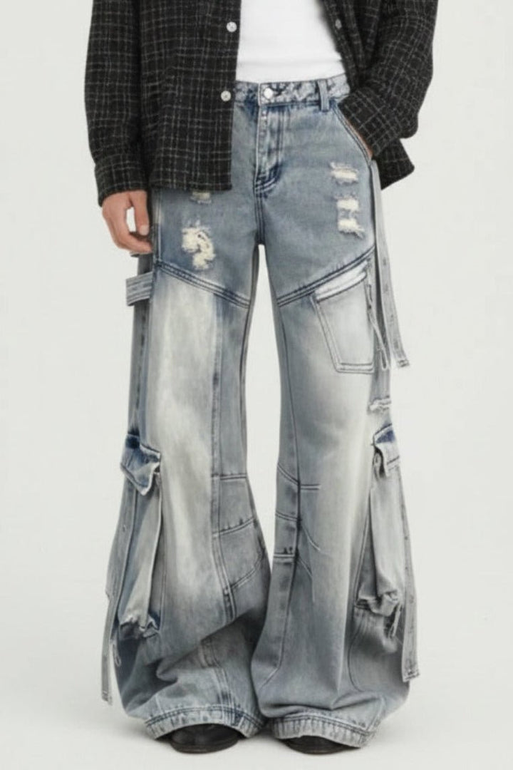 Baggy Jeans  na2545