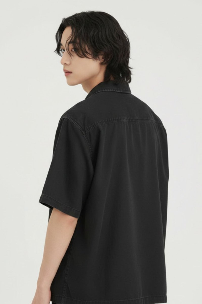 Short Sleeve Shirt  na2540