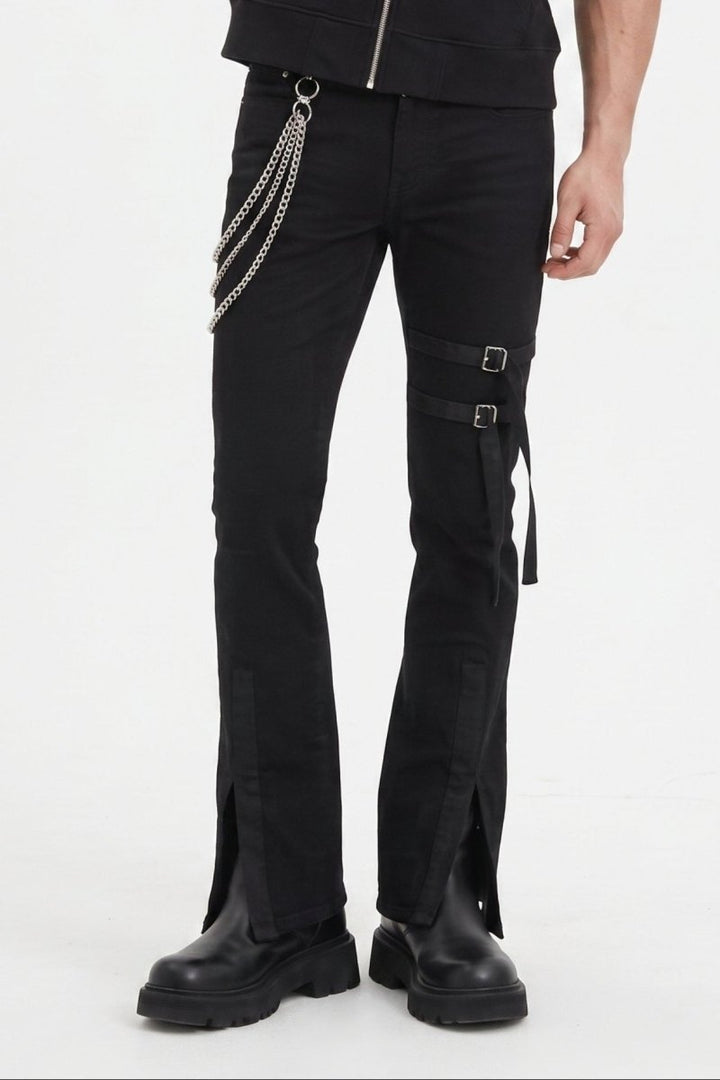 Black skinny jeans  na2535