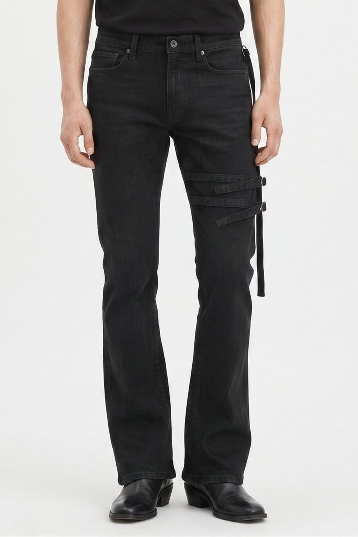 Black skinny jeans  na2535