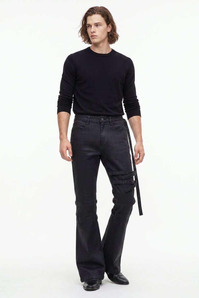 Black skinny jeans  na2535