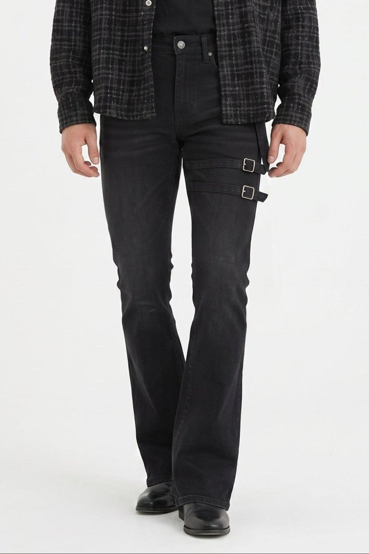 Black skinny jeans  na2535
