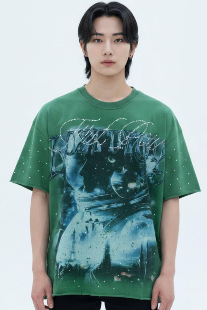 Graphic T-shirt  na2623