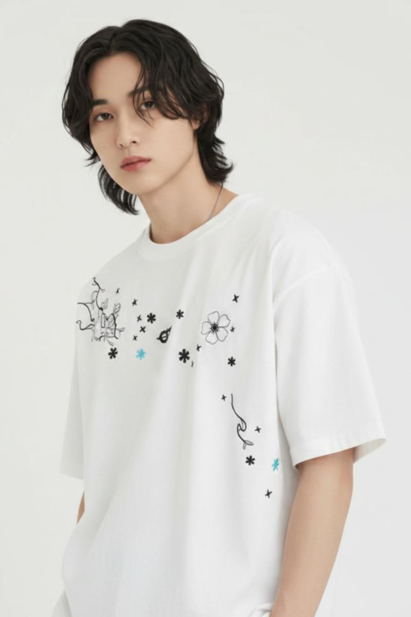 Graphic T-shirt  na2522