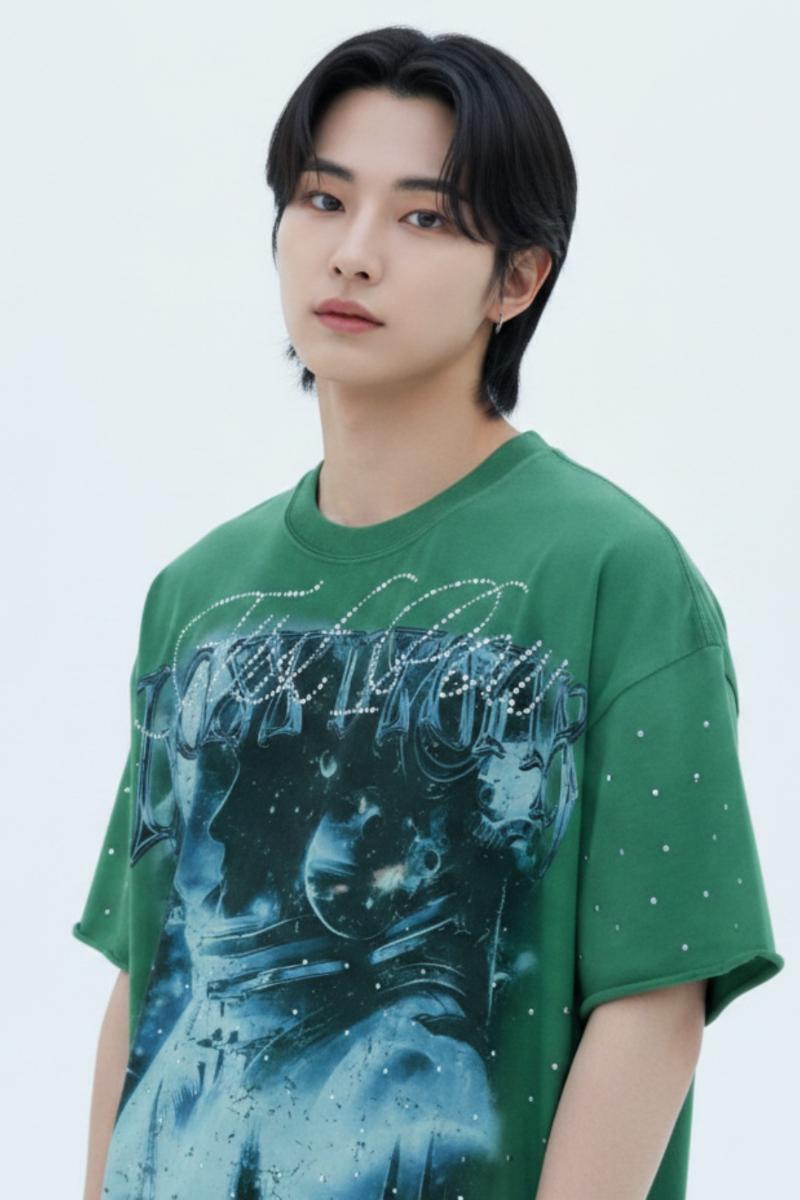 Graphic T-shirt  na2623