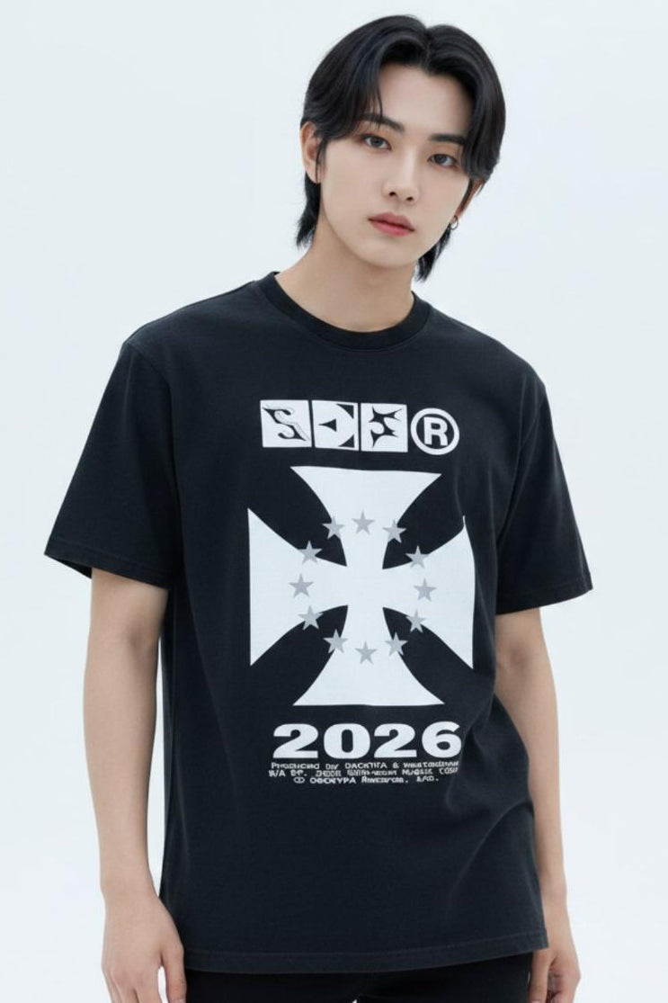 Graphic T-shirt  na2575