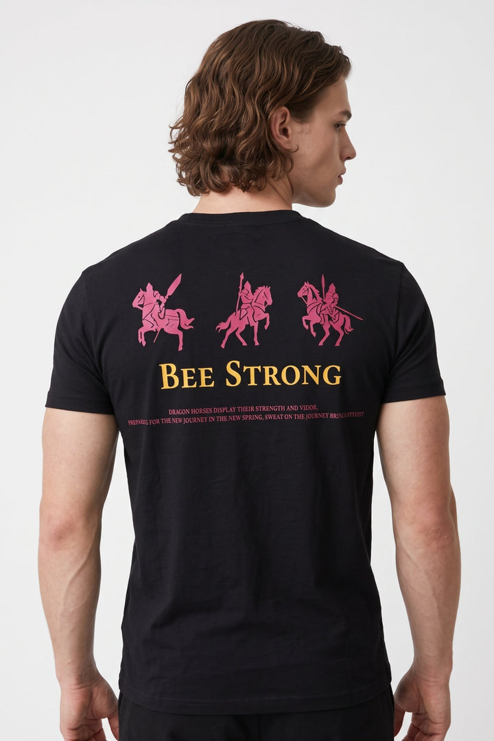 Graphic Print T-shirt  na2657