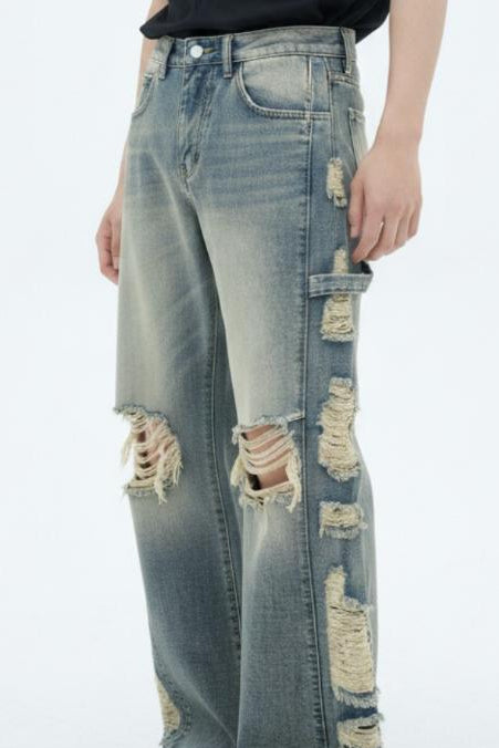 Flared Jeans  na2588
