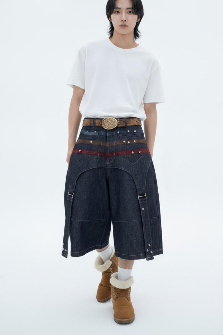 Wide-leg Denim  na2627