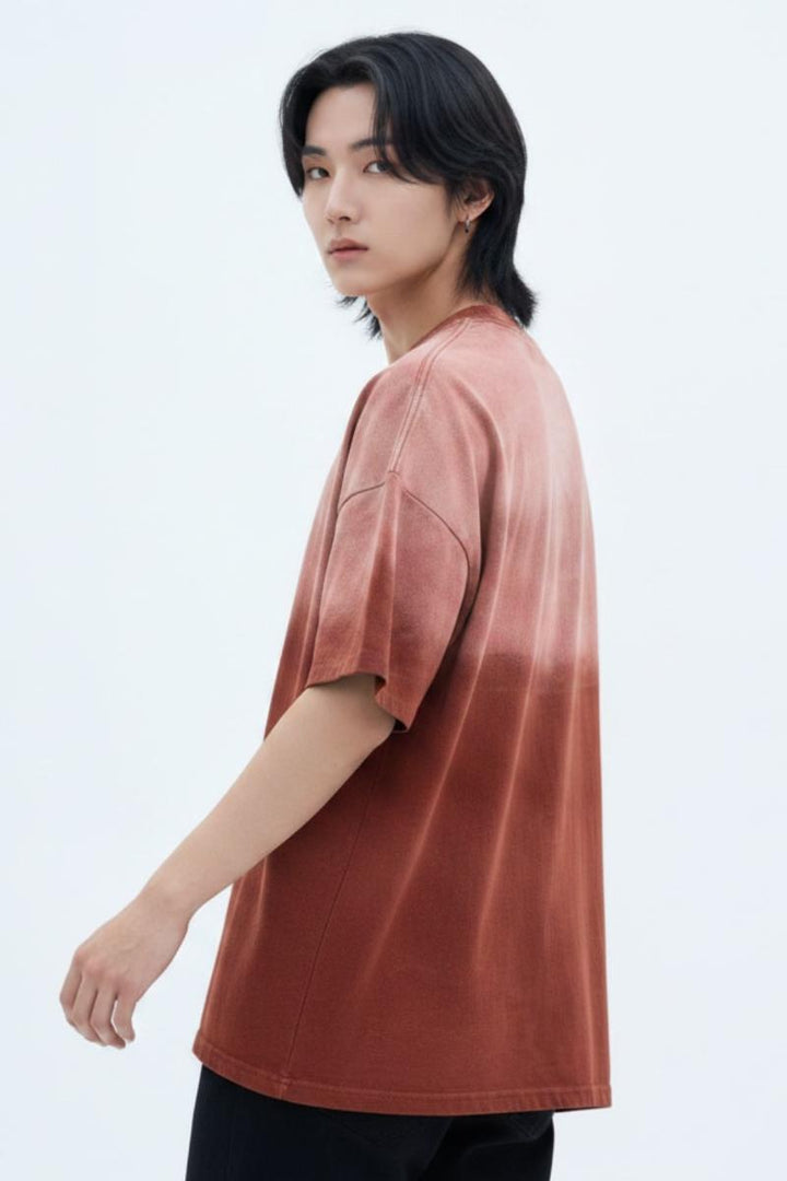 Relaxed Pullover T-shirt  na2631