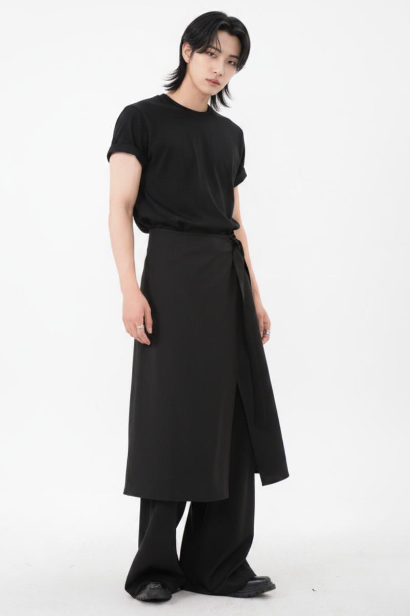 Wide Leg Slacks  na2568