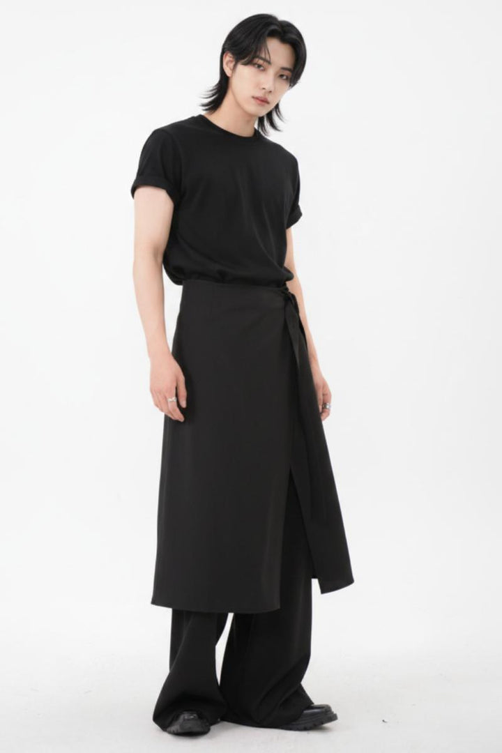 Wide Leg Slacks  na2568