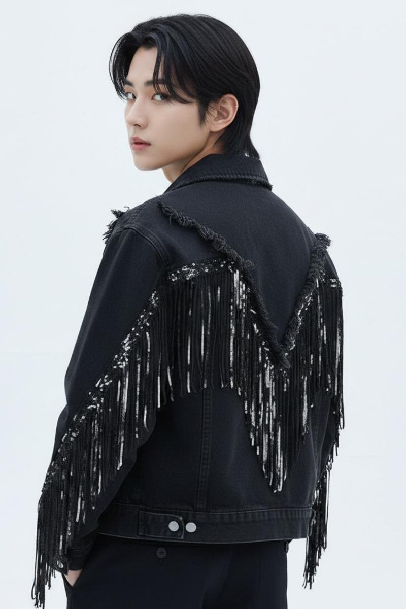 Denim Jacket  na2573