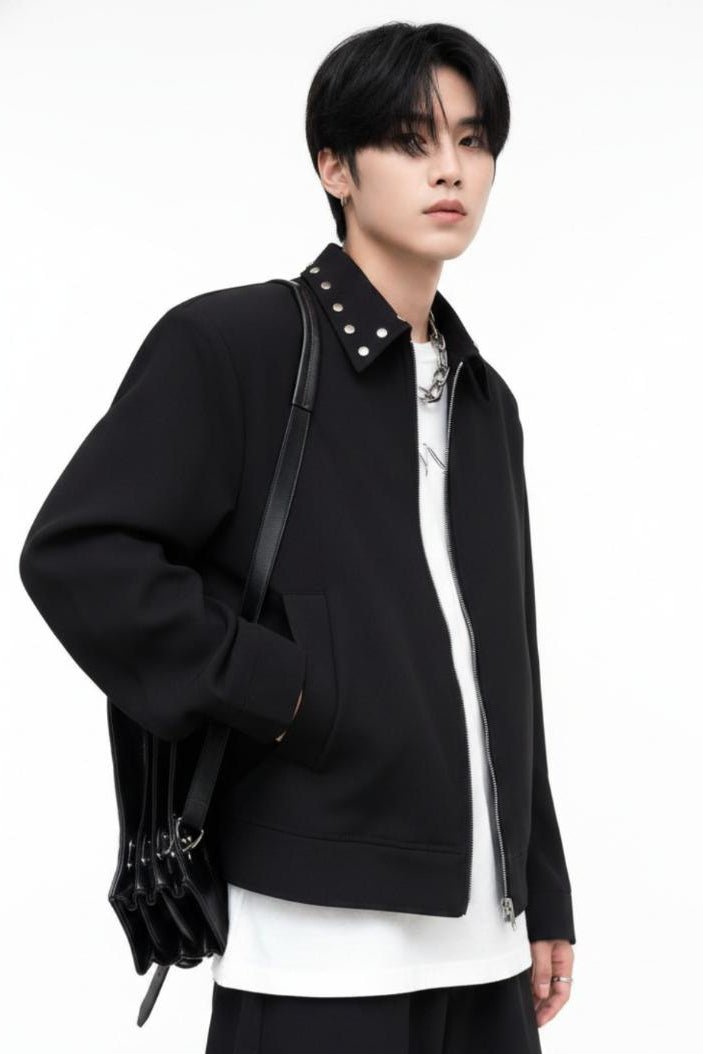 Studded Jacket na2510