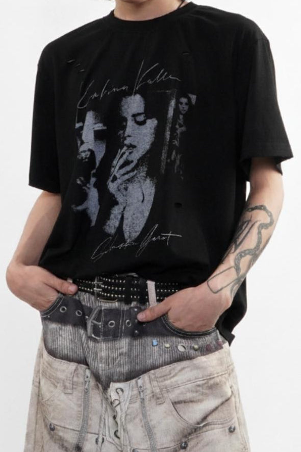 Graphic T-shirt  na2598
