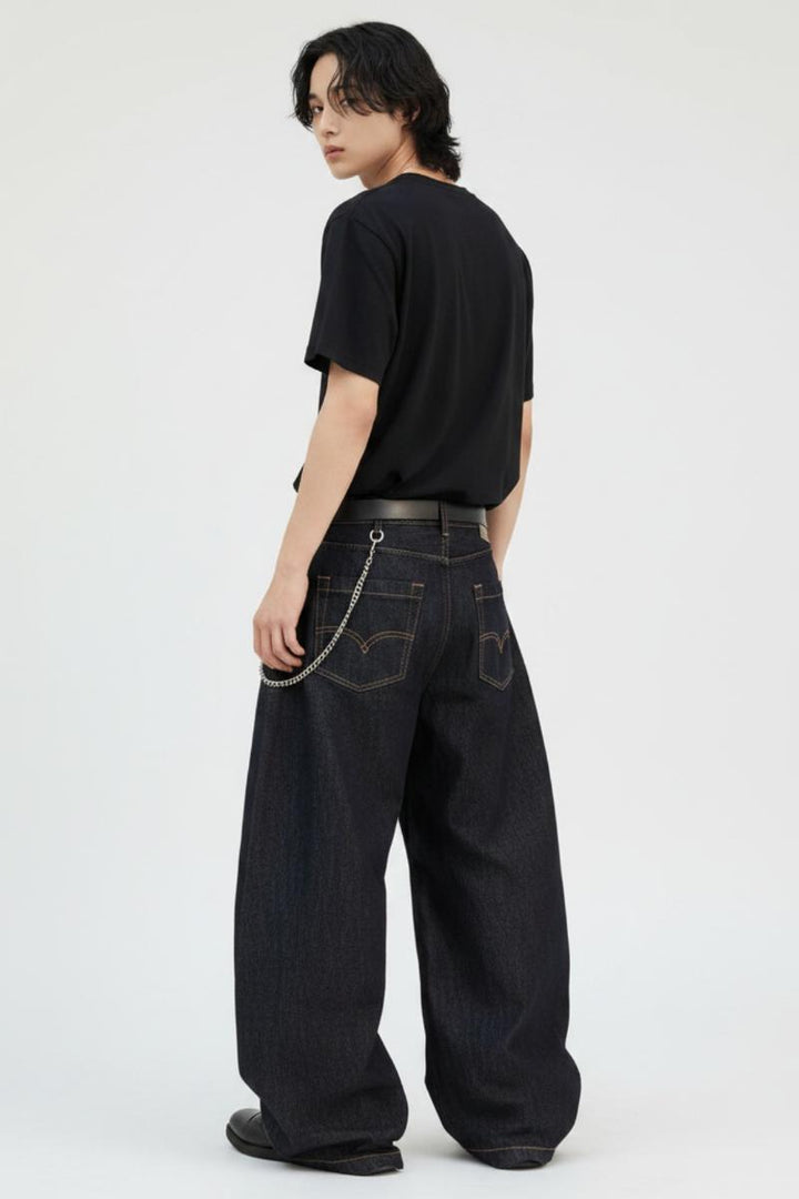 Wide Leg Jeans  na2541