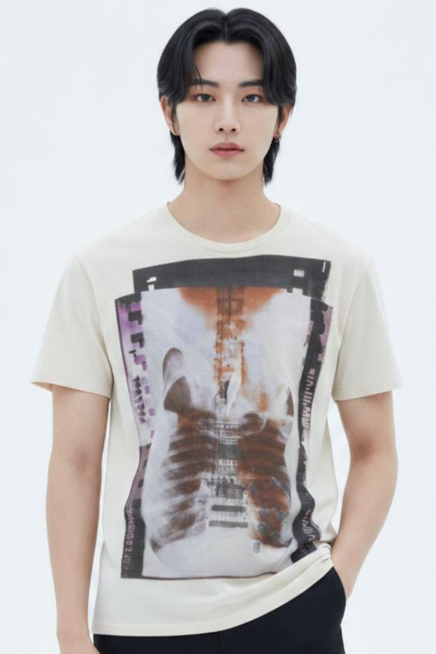 Graphic T-shirt  na2593