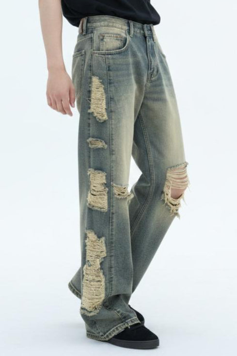 Flared Jeans  na2588