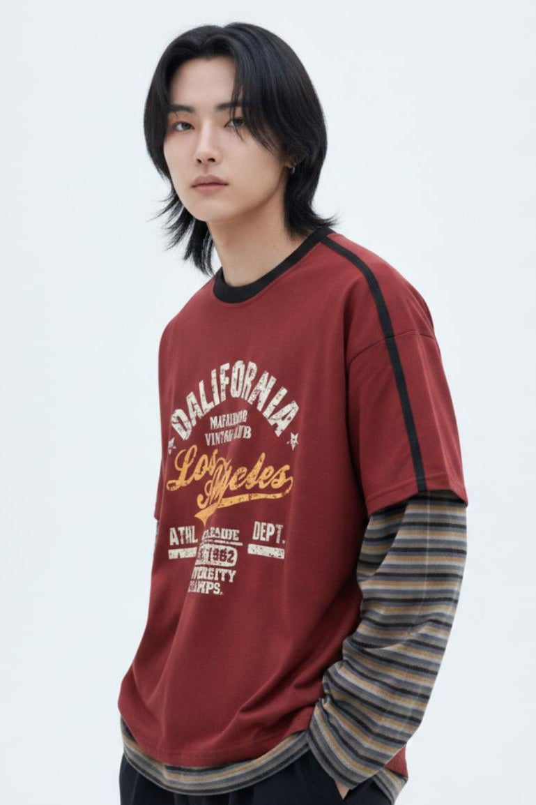 California Vintage Tee  na2630