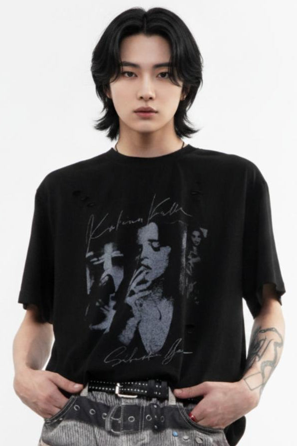 Graphic T-shirt  na2598