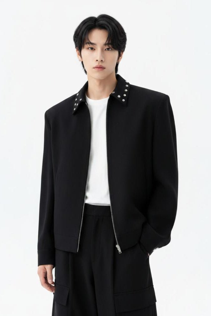 Studded Jacket na2510