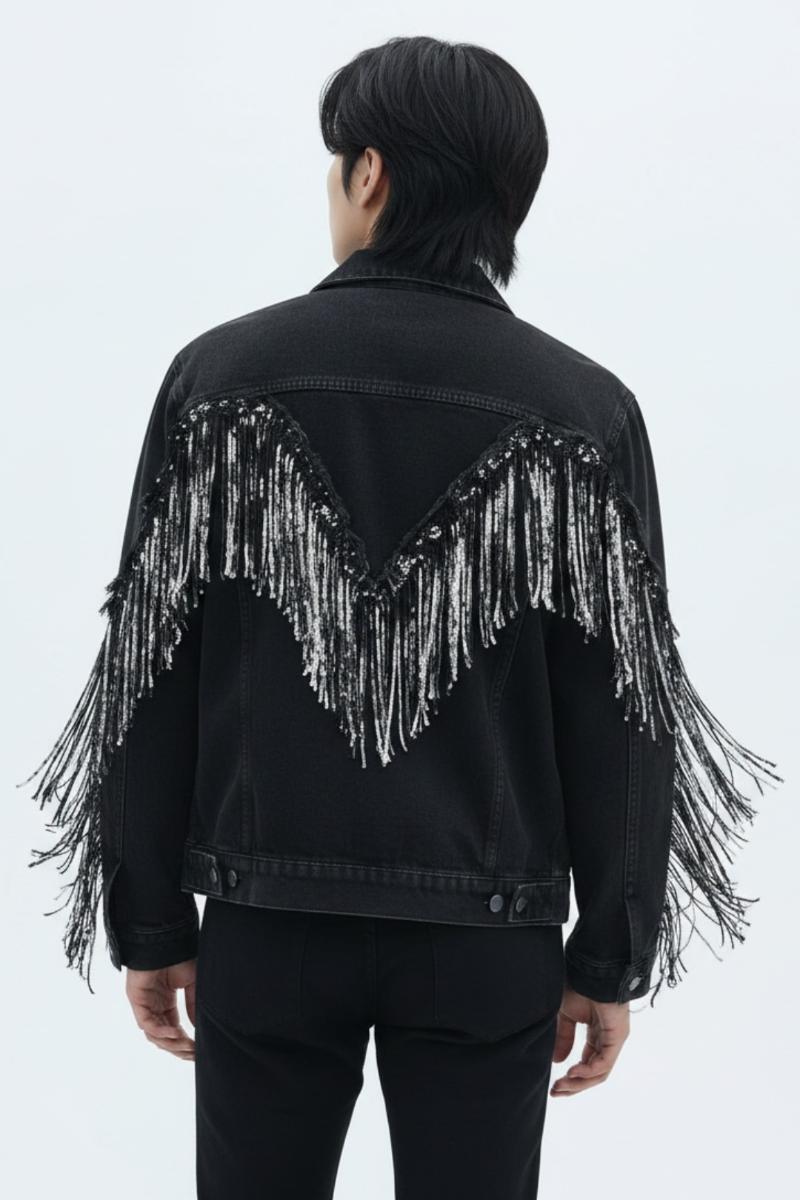 Denim Jacket  na2573