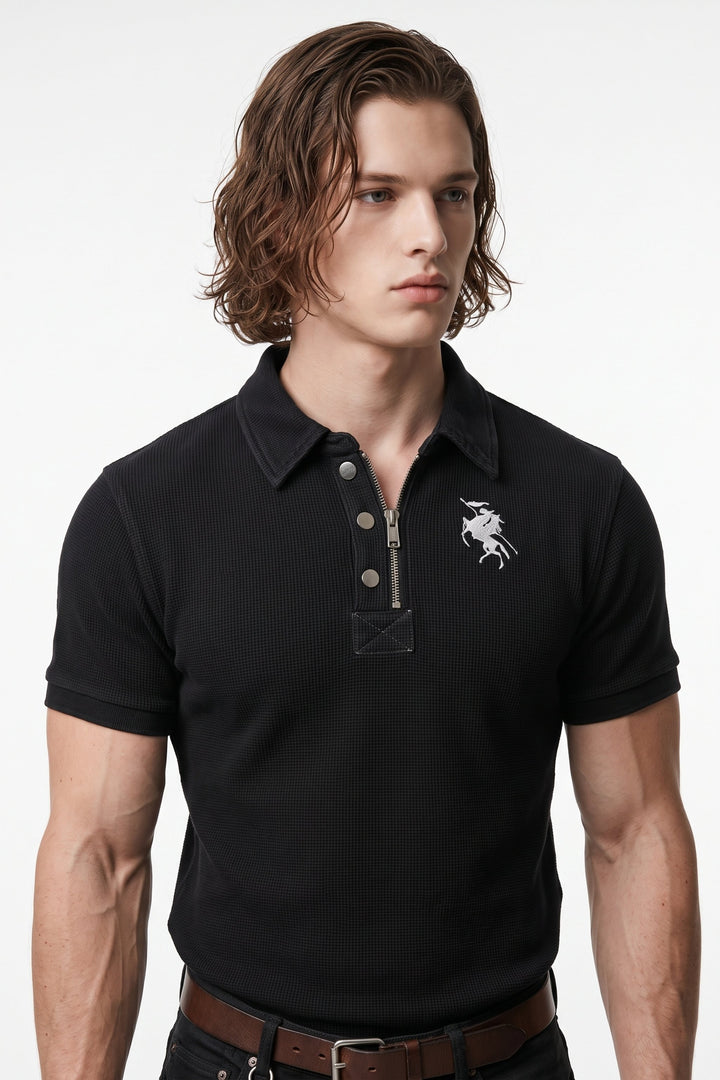 Embroidered Polo Shirt na2672