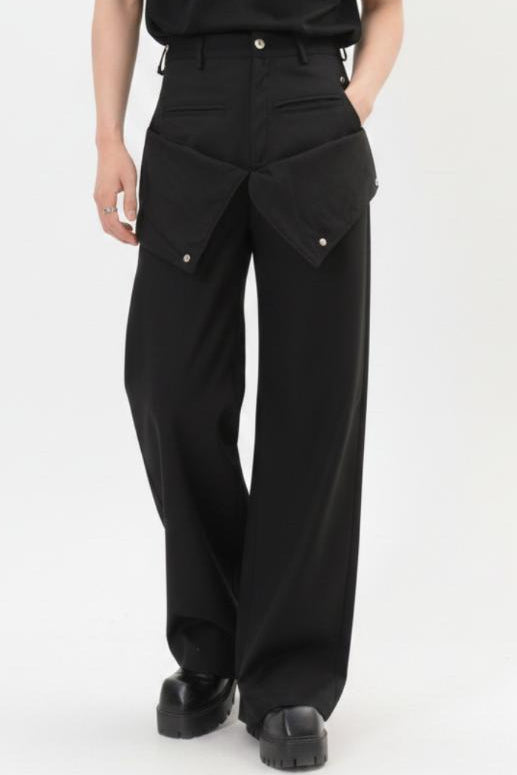Wide Leg Pants  na2570