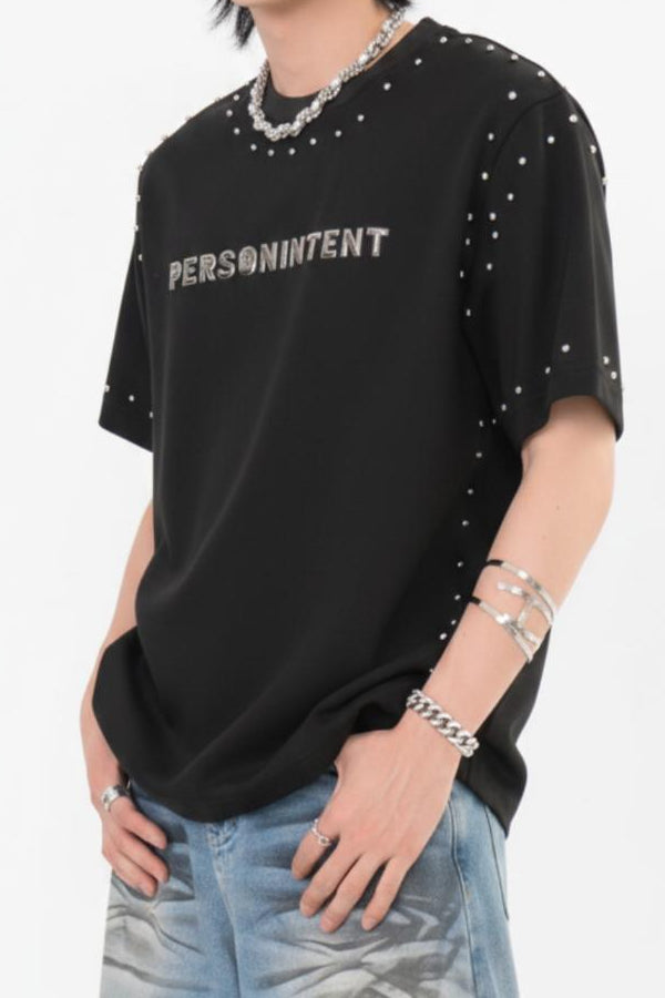 Studded T-shirt  na2569