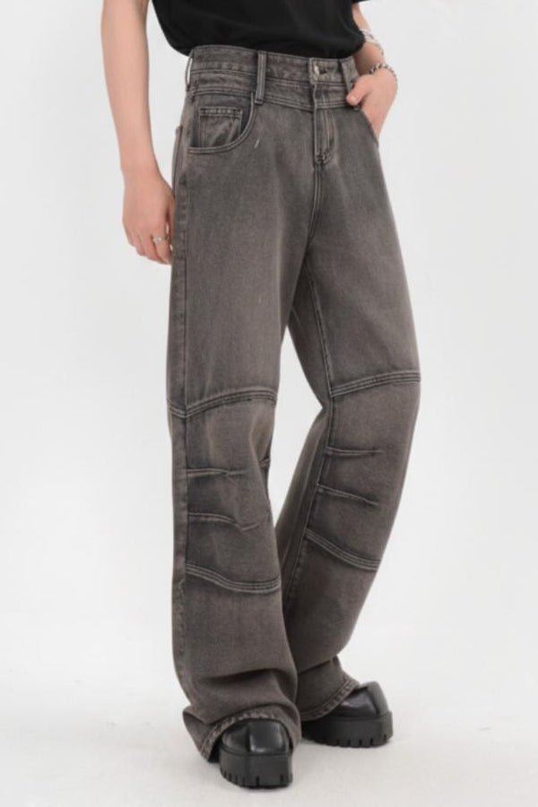 Baggy Denim Jeans  na2571