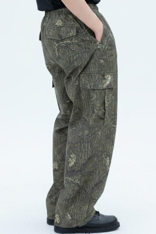 Camo Track Pants  na2579