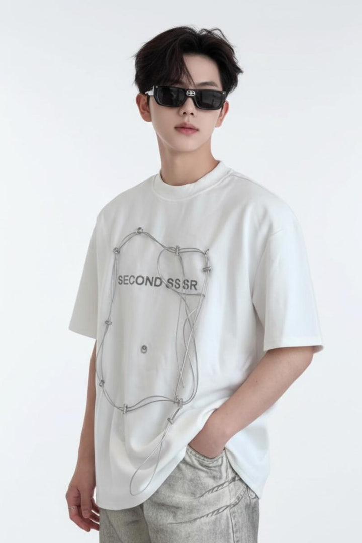 Graphic T-shirt  na2511