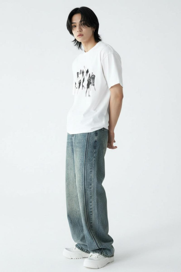 Blue line jeans  na2547